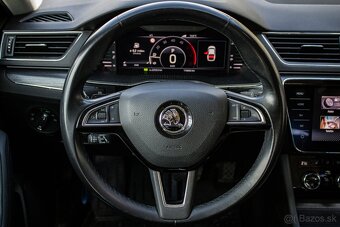 Škoda Superb 2.0 TDI SCR Style 4x4 DSG - 11