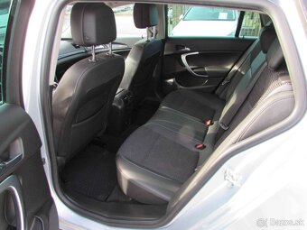 Opel Insignia ST 1.6 CDTI - odpočet DPH - splátka 156,-€ - 11