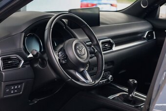 Mazda CX-5 2.0 Skyactiv-G165 Homura - 11