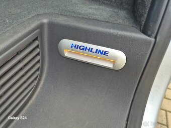 Volkswagen Multivan Highline - 11