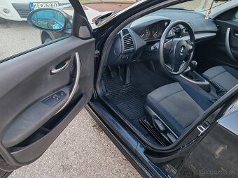 Bmw e87 116i 85kw r. v 2005 - 11