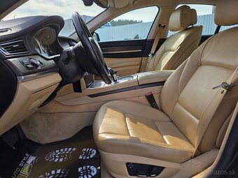 BMW Rad 7 730d - 11