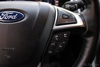 Ford S-Max 2.0 TDCi Duratorq 150 Titanium AWD - 11