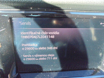 Škoda Fabia 1.0 TSI Ambition r.v.8/2020 - 11