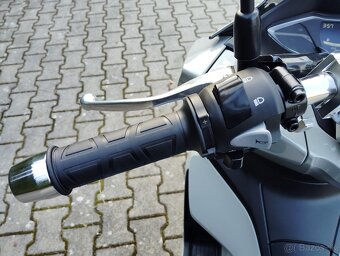 HONDA PCX 125, JUPITER GREY, 2024 - 11