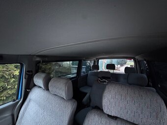 Volkswagen T4 2.4D - 11