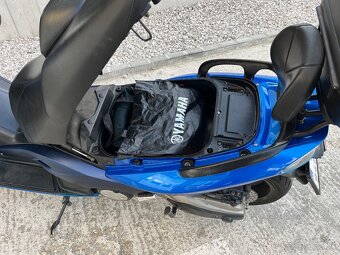 Yamaha T-Max 500 2004 - 11