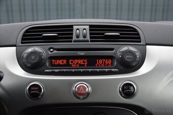 Fiat 500 1.4 16V Sport, Diesel edícia - 11