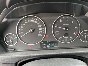 BMW rad 3 318d 105kw (F31) touring AUTOMAT - 11