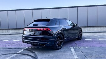 POSTUPIM LEASING AUDI Q8 50 TDI 2024 - 11