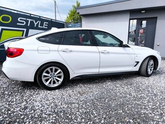 BMW Rad 3 320d xDrive A/T - 11