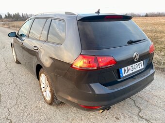 Volkswagen Golf 7 2.0 tdi 110kw DSG - 11