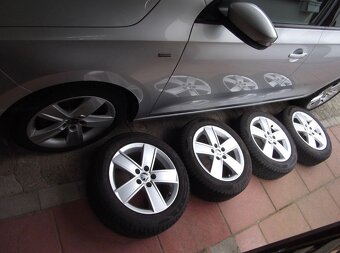 Škoda Rapid 1,6 TDI Spaceback, Drive, 87tis KM - 11