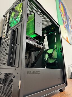 ☑️ i5 / RTX 4060 Ti / 16GB RAM / 1TB SSD / 24M Zár - 11