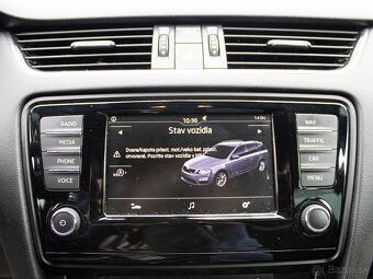 Škoda Octavia Combi 2.0 TDI DPF RS - 11