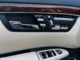 Mercedes-Benz S350 CDI Long BlueTec 190kw - 11