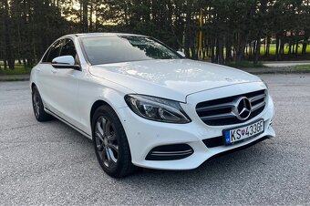 Mercedes-Benz c220 BLUETEC w205 125 kW - 11