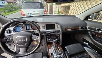 Audi A6 C6 Allroad 2.7 TDI quattro – po veľkom servise - 11