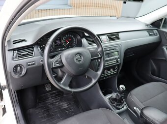Škoda Rapid 1.2 TSI Ambition - 11