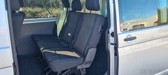 Volkswagen T6 Transporter 2.0 TDI DSG 4MOTION 8.miest. WEBAS - 11