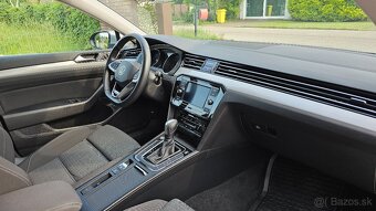 Volkswagen Passat Variant, dsg 4motion - 11
