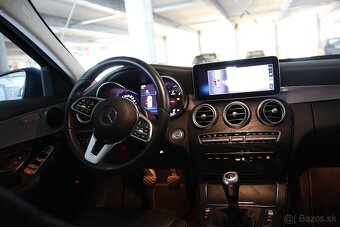 Mercedes-Benz C trieda Kombi 200 d - 2019 - 11