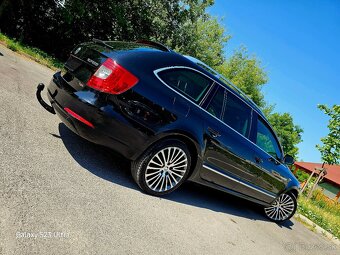 Škoda Superb L&K 4x4 2.0 tdi 125kw - 11