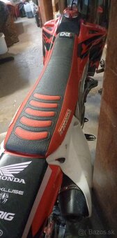 Honda crf 450 2004 - 11