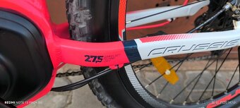 Predám dámsky elektronickej zn.Crussis - 11