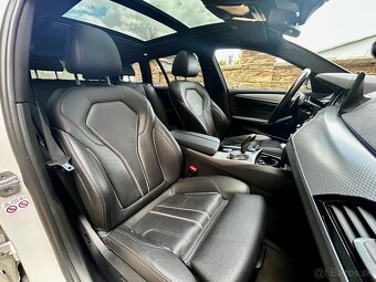 BMW Rad 5 Touring 520d xDrive A/T, ODPOČET DPH - 11