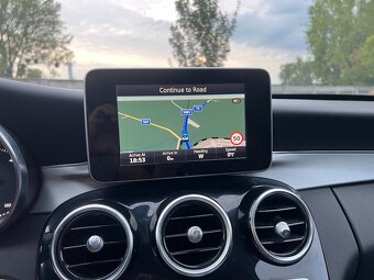 Predám MB C250 (W205) 4x4 150kW 240tis km MB servis TOP stav - 11