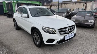 Mercedes-Benz GLC SUV 220d 4MATIC A/T - 11