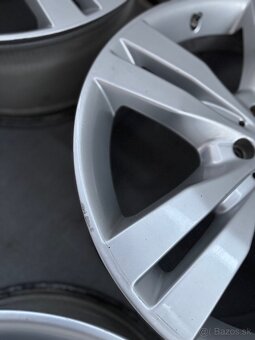 ORIGINÁLNÍ ALU KOLA MERCEDES R20 - 11