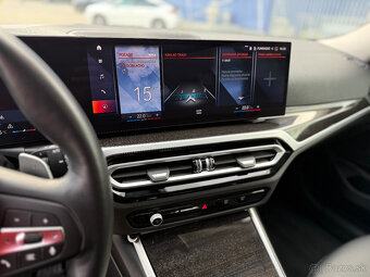 BMW 320d xDrive Touring Luxury 2023, 86 491km, ZÁRUKA - 11