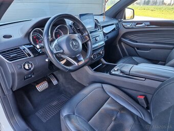 Mercedes-Benz GLE 43 AMG 4MATIC kupé - 11