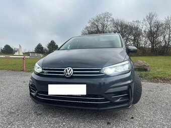 Touran R-Line DSG 2.0 TDI (140 kW) - 11