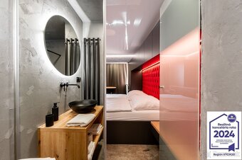 Investičný 1 izbový apartmán v projekte Spill Apartments - 11