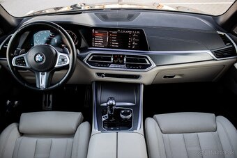 BMW X5 3.0 xDrive30d, 210kW (2021) - 11