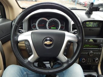Chevrolet Captiva 2.0 VCDI LT medium 4x4 7m - 11