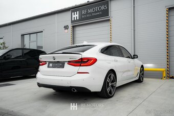 BMW Rad 6 GT 630d Gran Turismo A/T - 11