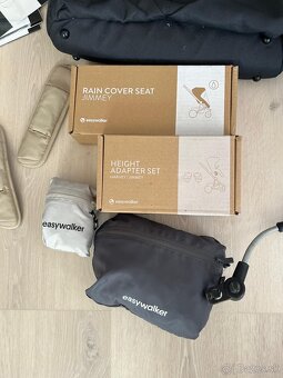 Easywalker jimmey sand taupe - 11