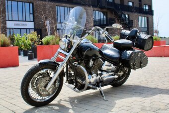 Yamaha DragStar XVS1100 - 11