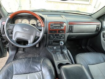 Jeep Grand Cherokee 4.7 V8 + LPG - 11