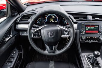 Honda Civic VTEC Turbo 93kW M6 Executive - 11