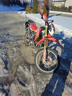 Honda crf 250L - 11