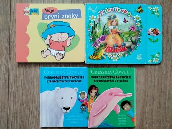 Knihy pre deti - 11