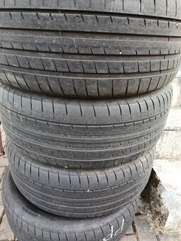 Pneumatiky goodyear 255x45 R20 - 11