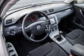 Volkswagen Passat Variant 1.9 TDI, 77kW, M5 - 11