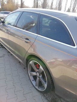 Audi a6 c7 - 11
