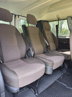 Ducato Panoráma 2.3JTD 110kw r.v.12/2017 9miestne - 11